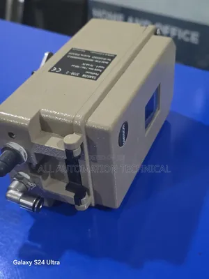 Samson 3730-2 Electropneumatic Positioner