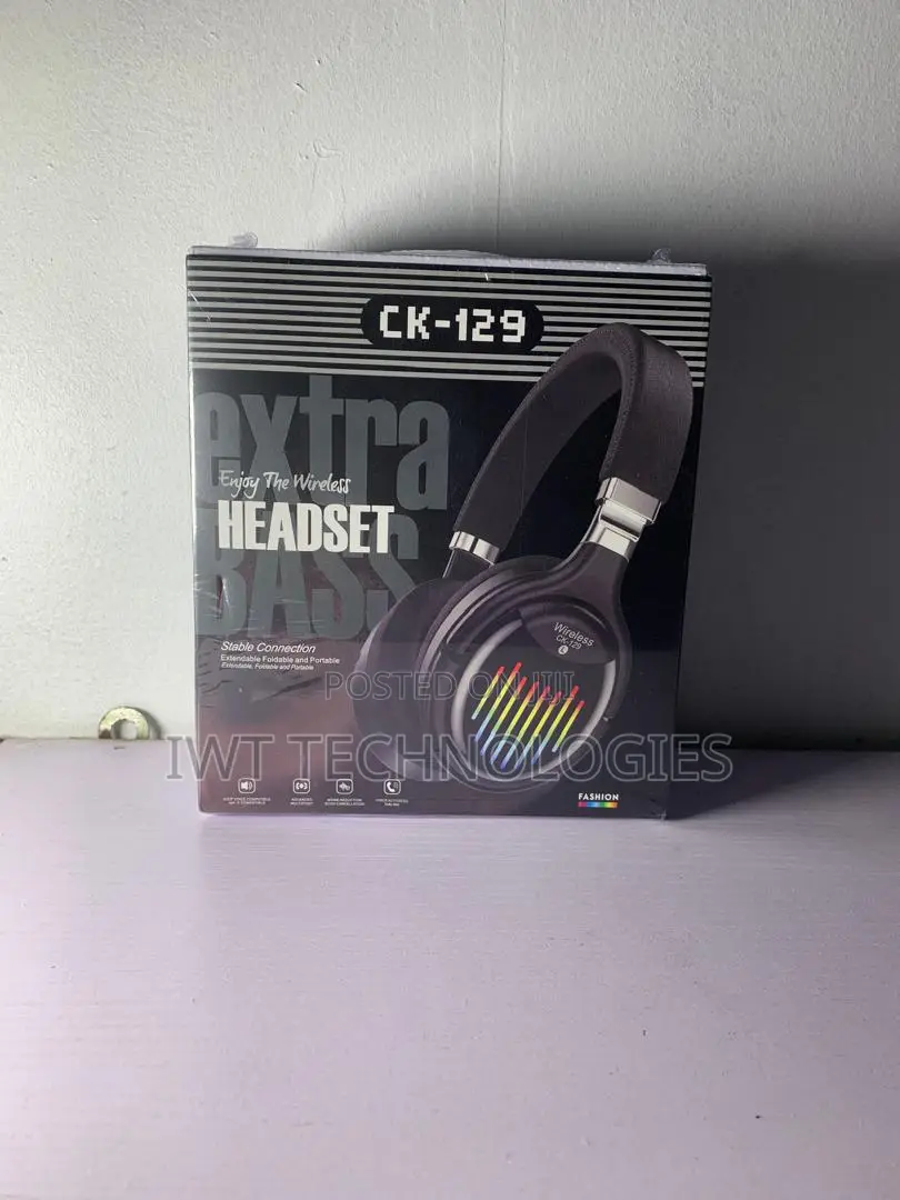 CK-129 Headset