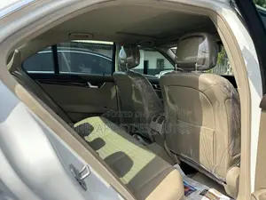 Mercedes-Benz C300 2014 White