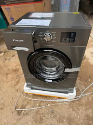 Century 8KG Front Loading Washing Machine
