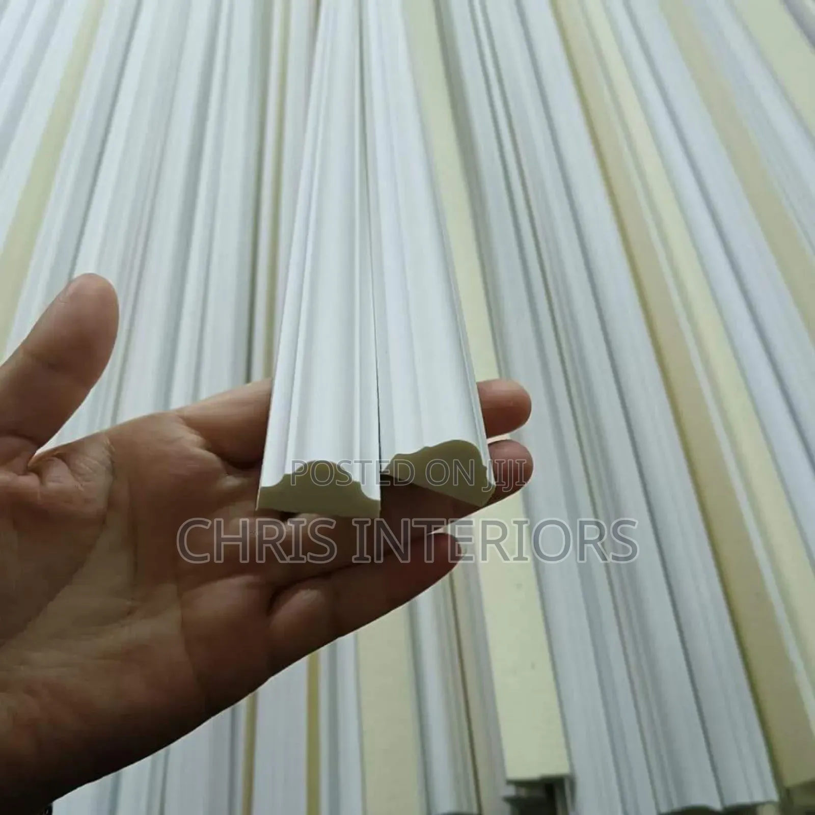 Cornice PVC
