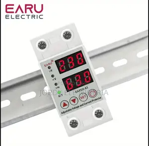 Surge Voltage Protector 63A, 80A,