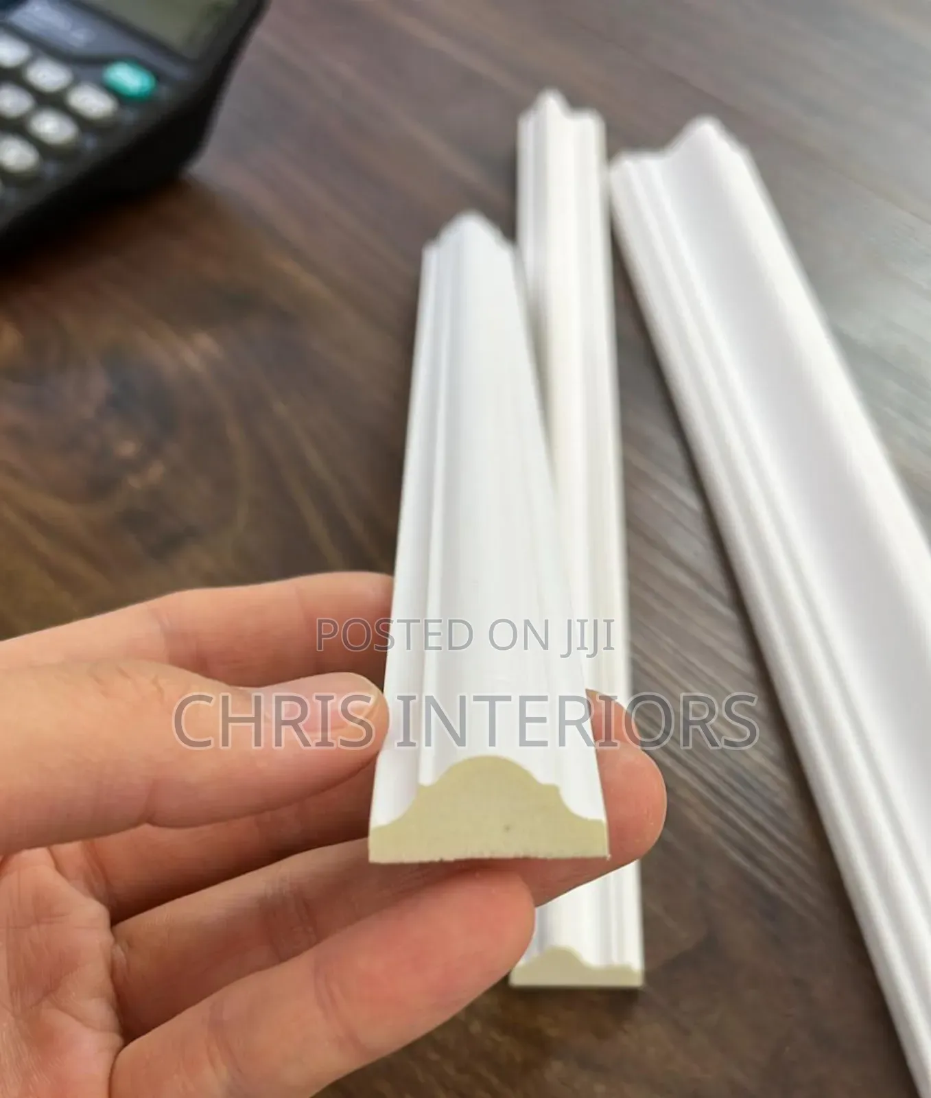 Cornice PVC