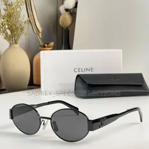 Celebrity Celine Sunshades for Men