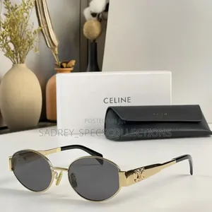 Celebrity Celine Sunshades for Men