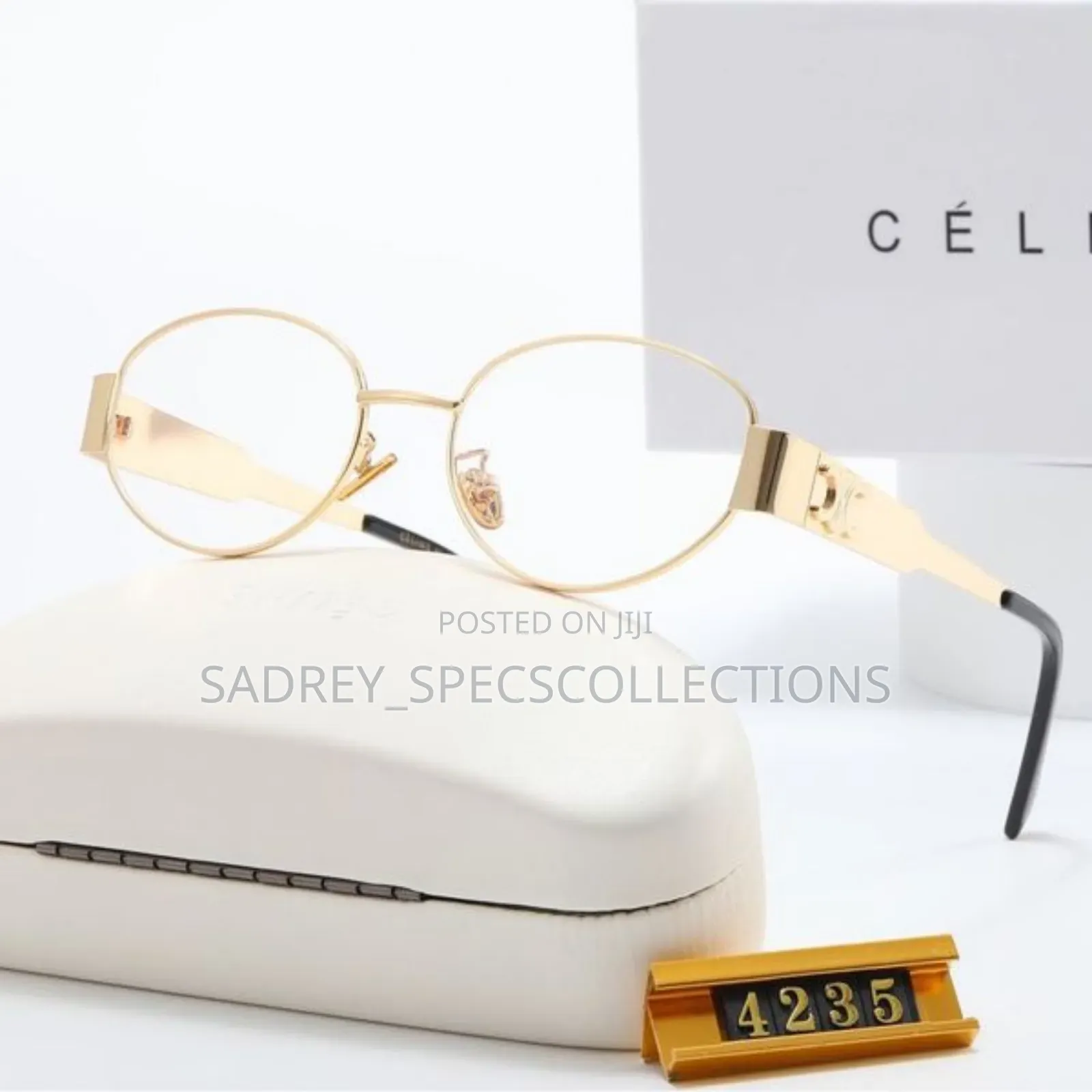 Celebrity Celine Sunshades for Men