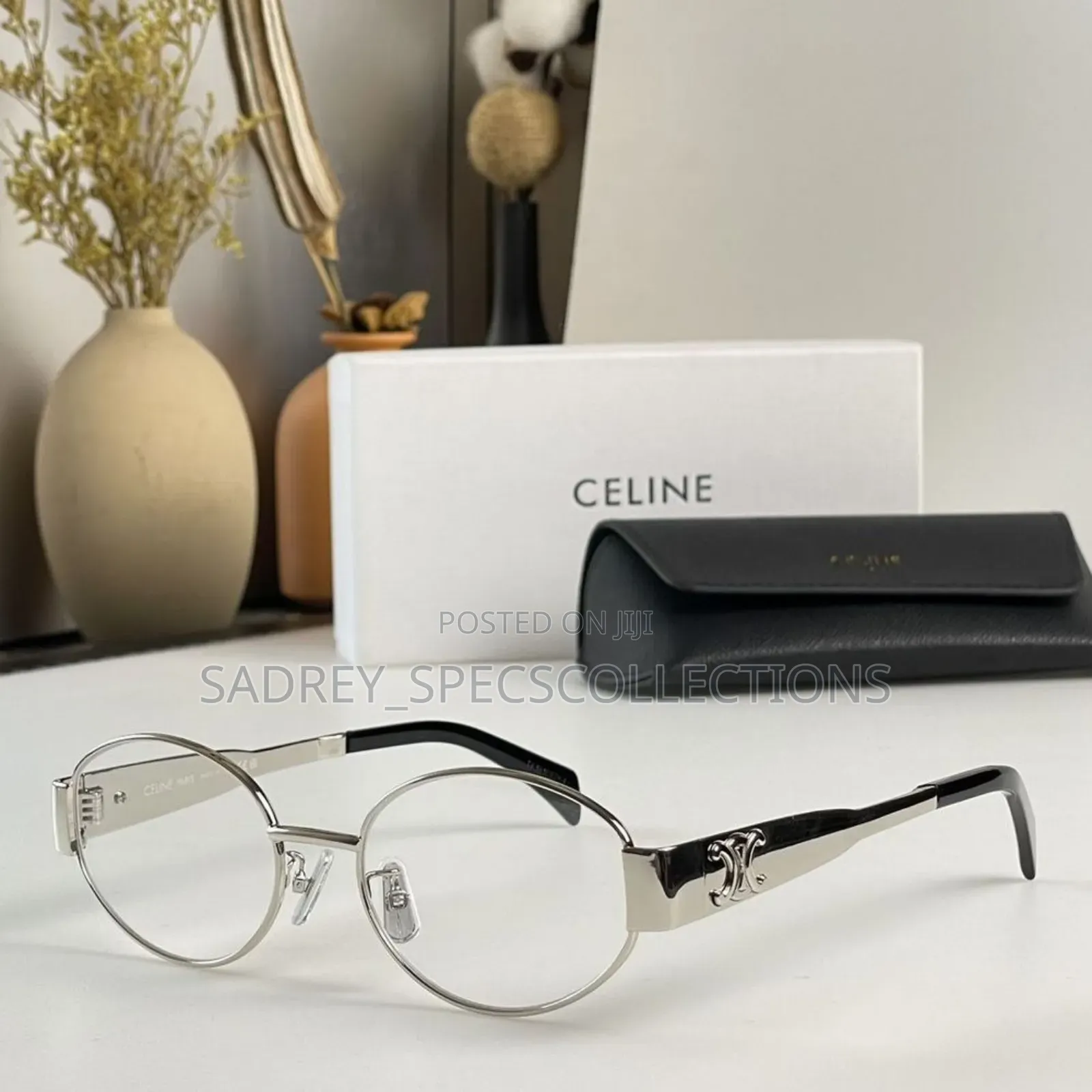 Celebrity Celine Sunshades for Men