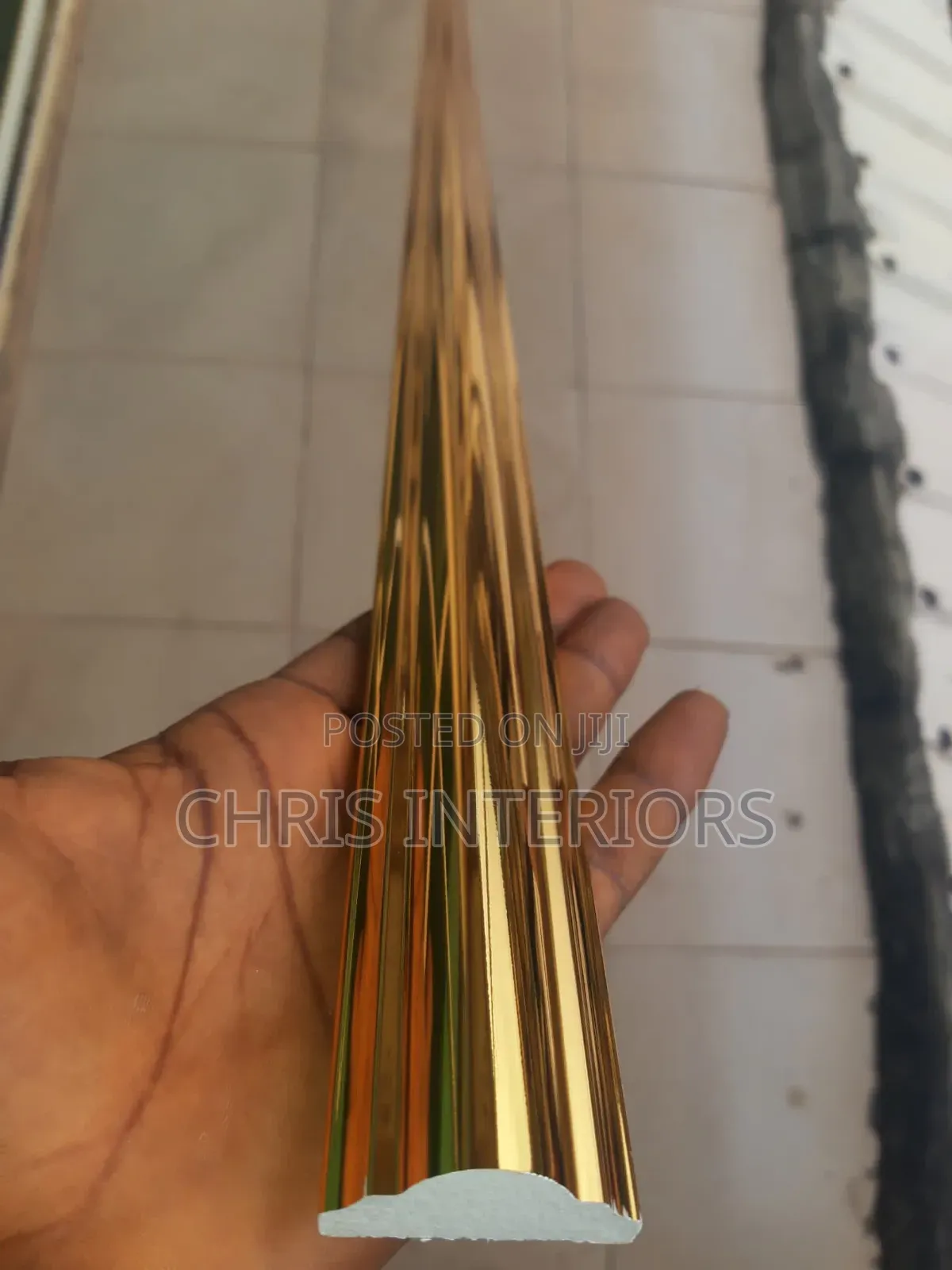 Cornice PVC