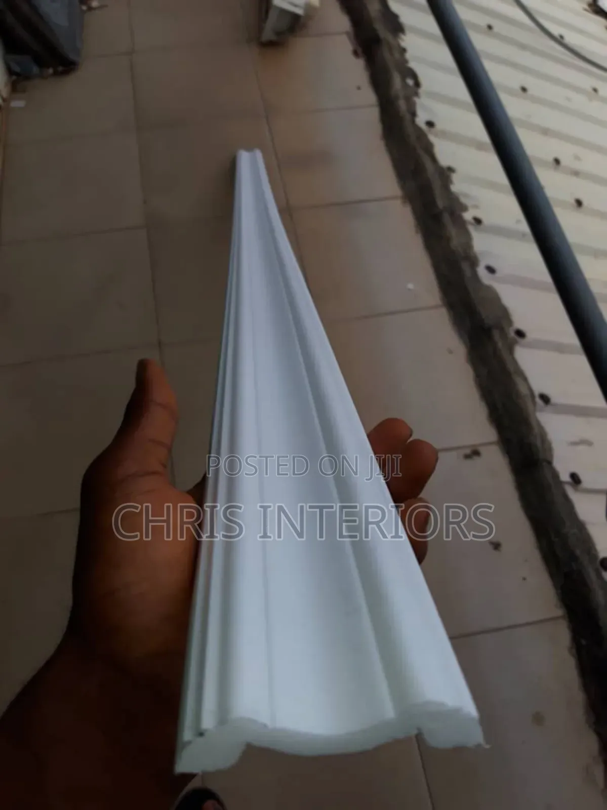 Cornice PVC