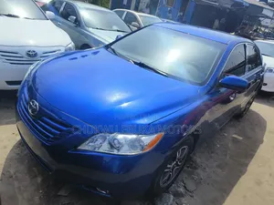 Toyota Camry 2.4 LE 2008 Blue