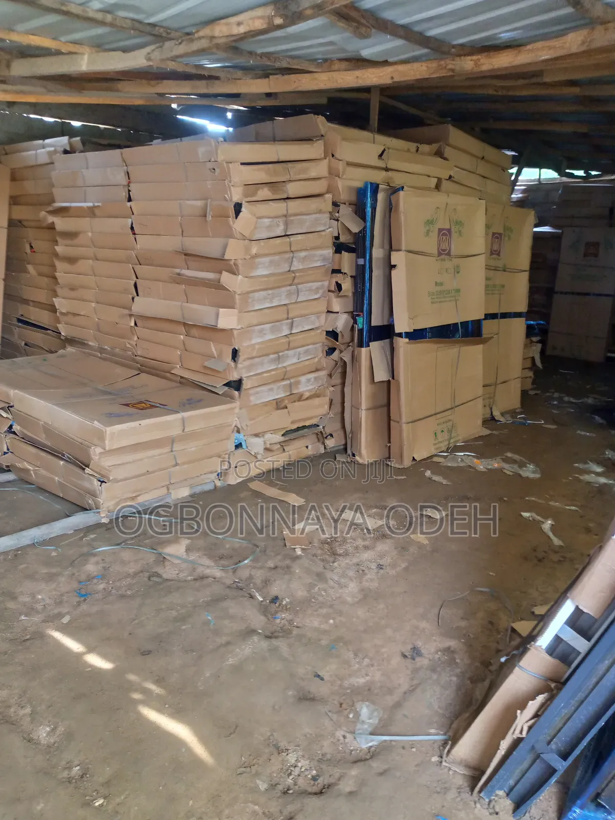 Watson China Security Single Doors 3ft