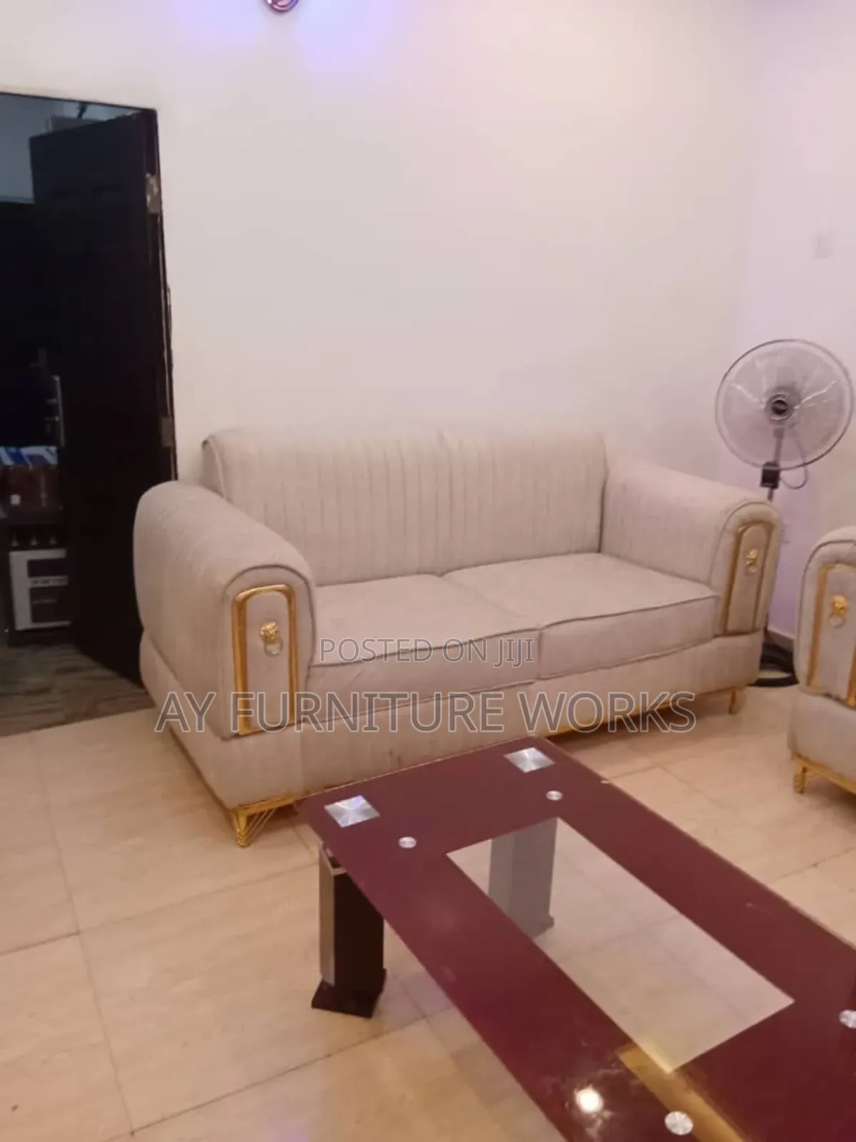 Set of 7 Sitters Sofas