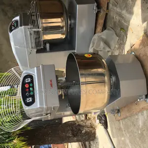 Photo - One Bag Spiral Dough Mixer (50kg)
