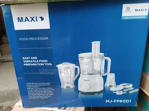 Maxi Food Processor