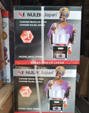 Nulek Japan Charcoal Stove