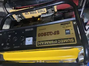 Sumec Firman Generator SPG 2900 – Manual Starter – 2KVA
