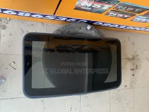 Dm for Sunroof Glass for Gx460 Available Now