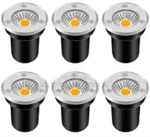 Waterproof Underground Compound Light Warmwhite