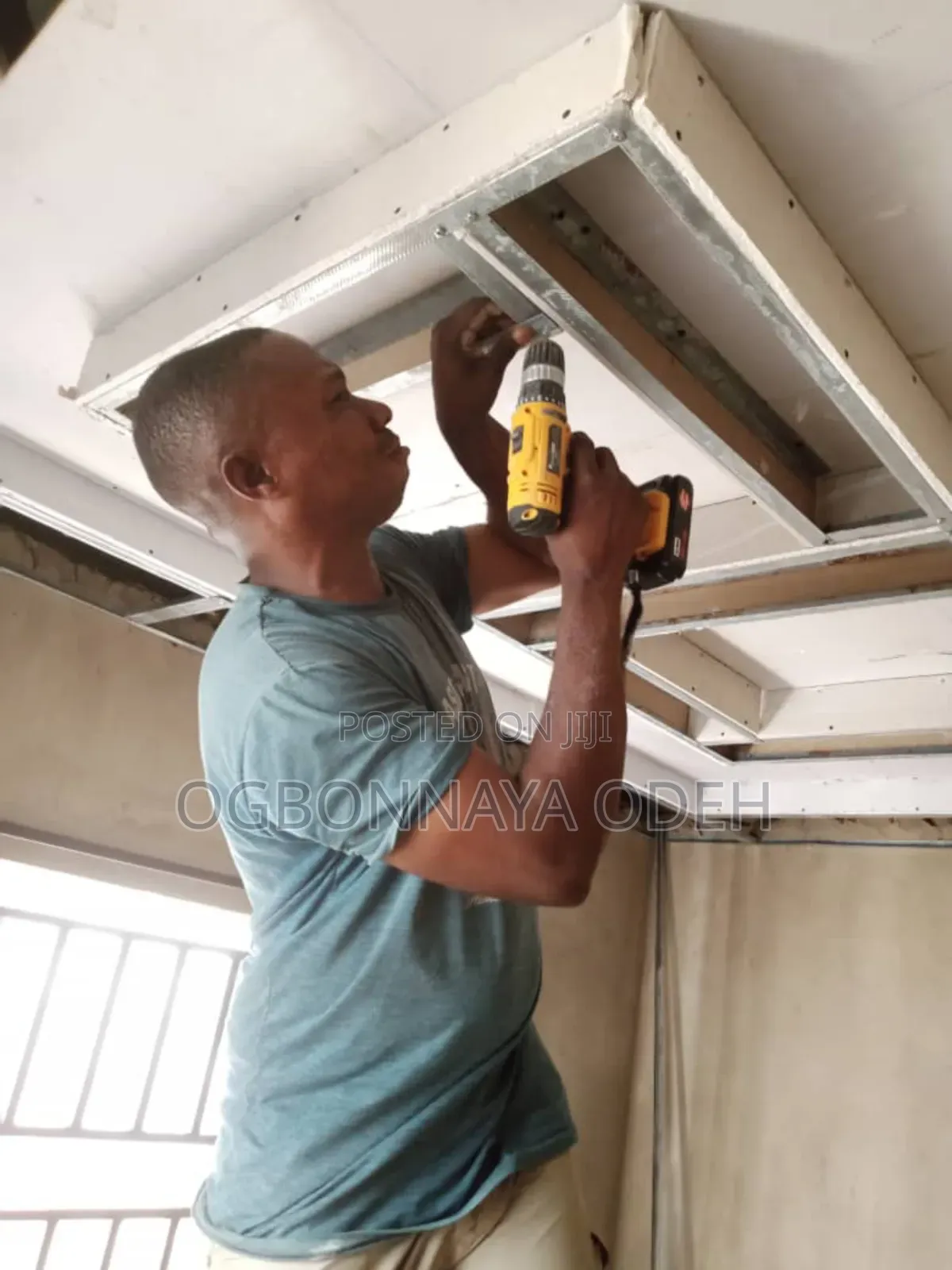 Call For Plaster Board Pop, Cement Board Pop Installations