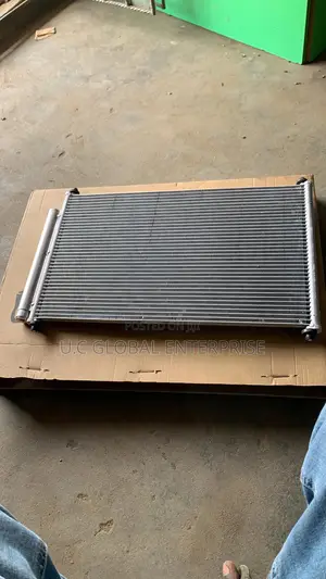 Dm For Condenser For Toyota Corolla 2014 Available