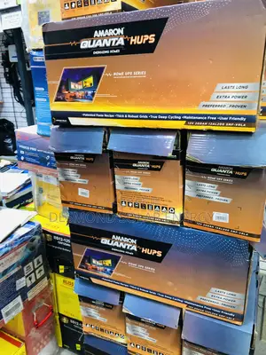 200ah 12V Dry Cell Quanta Solar Batterys