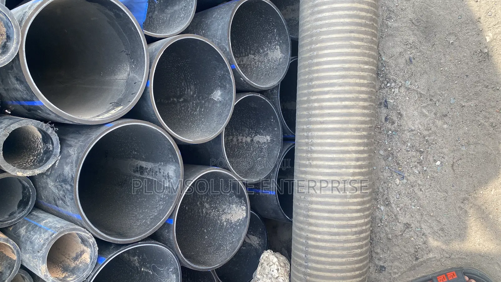 10” Hdpe Pipe