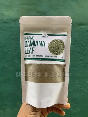 Premium Damiana Leaf - 100g