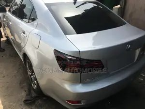 Lexus IS 250 2008 Silver
