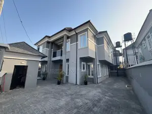 5bdrm Duplex in Ikate for sale