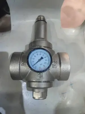 Pressure Reducing Valve