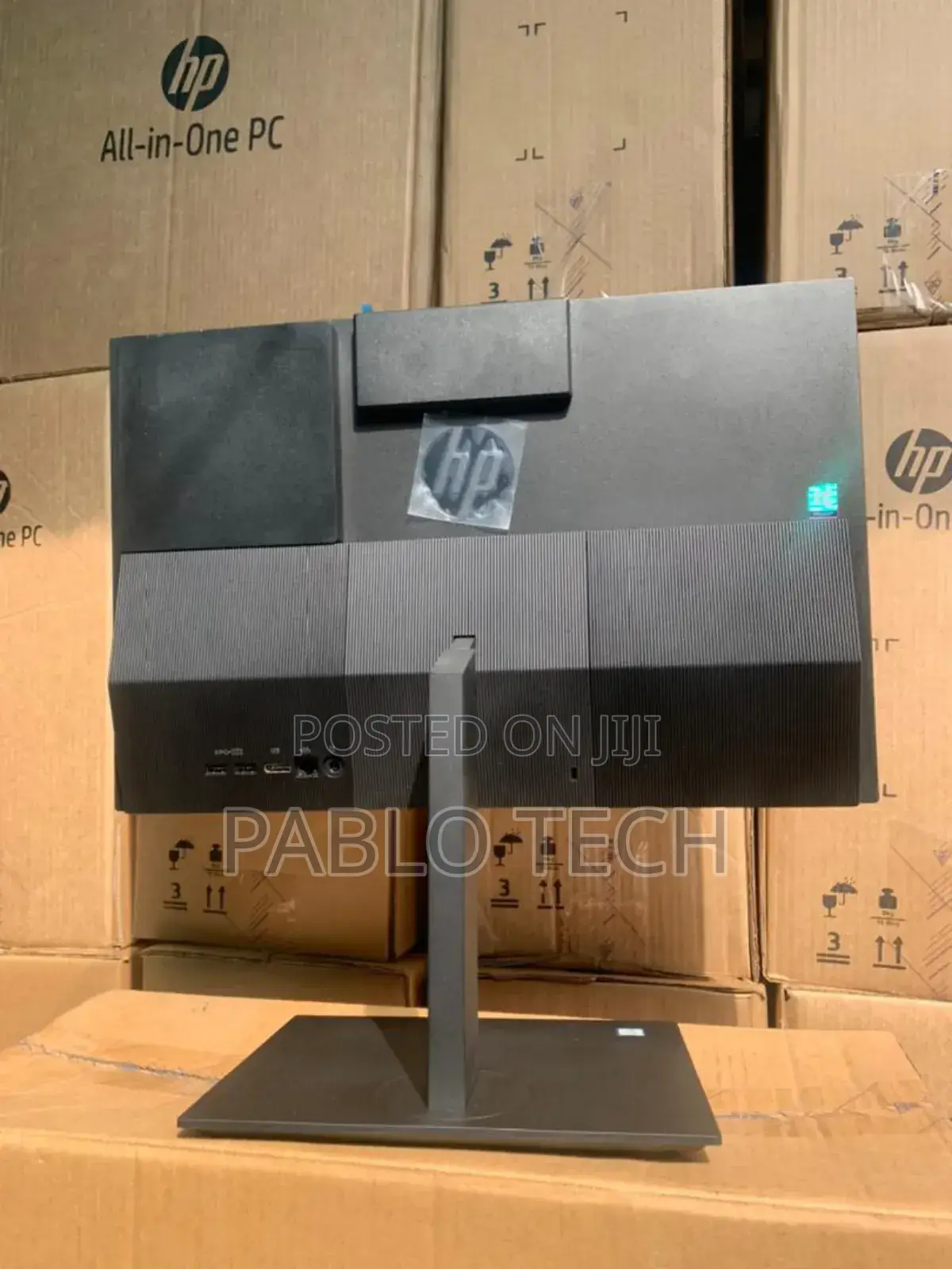 New Desktop Computer HP ProOne 600 G3 8GB Intel Core I5 HDD 1T