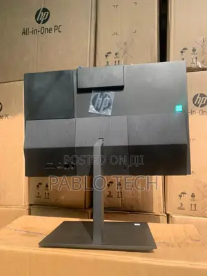 New Desktop Computer HP ProOne 600 G3 8GB Intel Core I5 HDD 1T