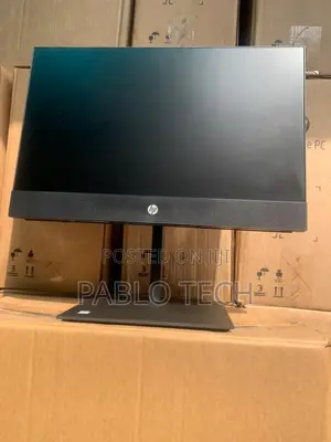 New Desktop Computer HP ProOne 600 G3 8GB Intel Core I5 HDD 1T