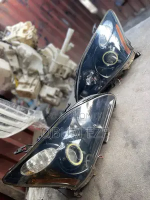 Rx 330 Old One to Work to Latest Model