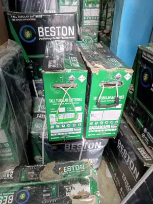 Beston Indian Tall Tubular Battery