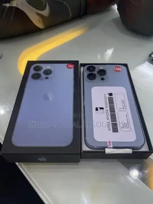 Apple iPhone 13 Pro 128 GB Blue