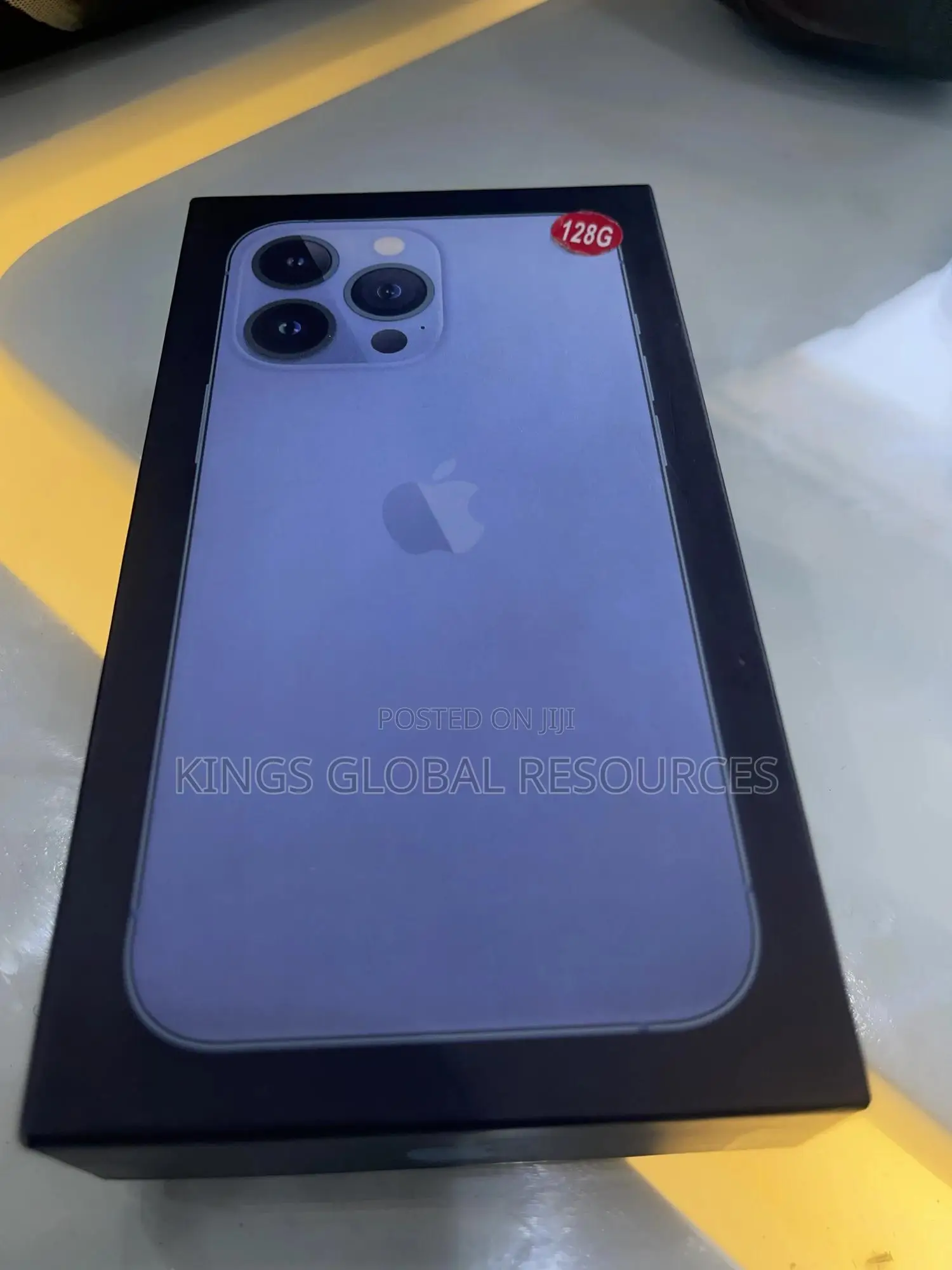 Apple iPhone 13 Pro 128 GB Blue
