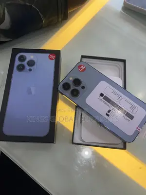 Apple iPhone 13 Pro 128 GB Blue