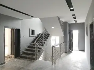 Furnished 3bdrm Apartment in Sangotedo for rent