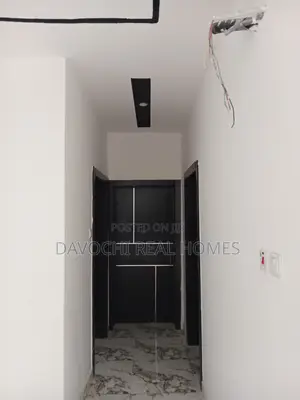 Furnished 3bdrm Apartment in Sangotedo for rent