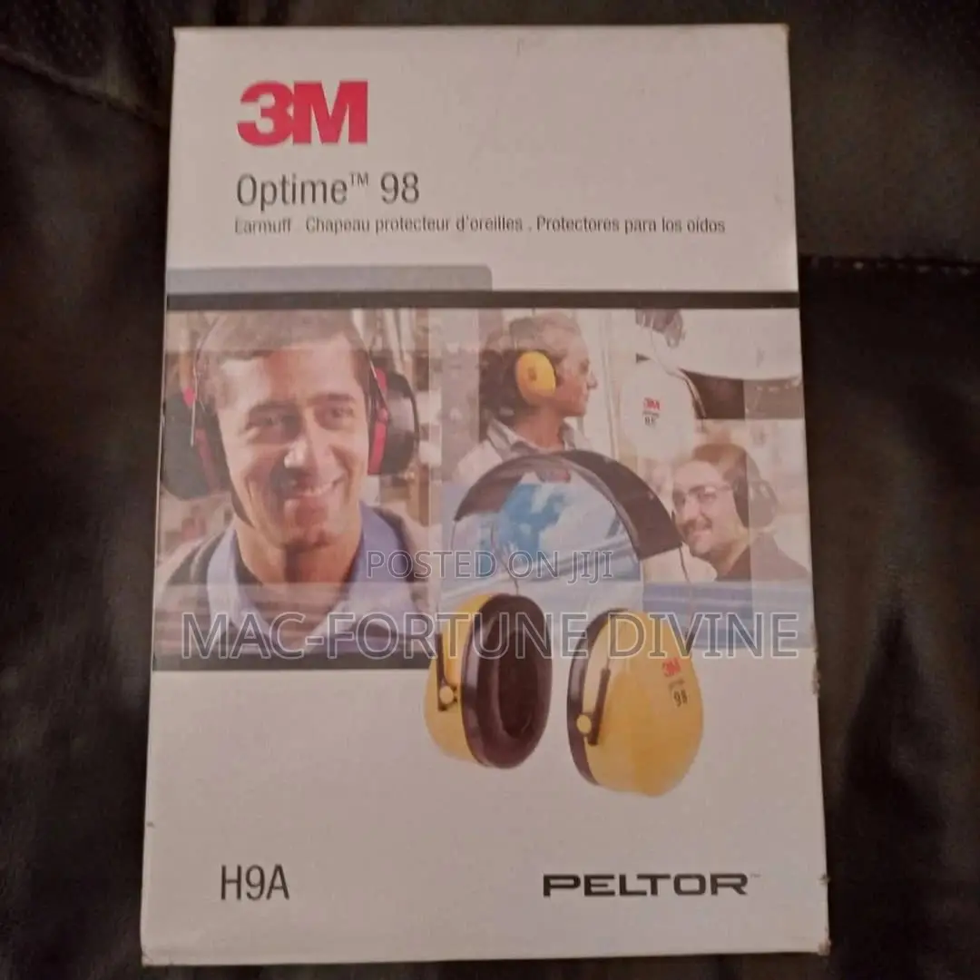 High Quality 3M Ear Muff Model 98