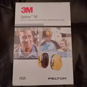 High Quality 3M Ear Muff Model 98