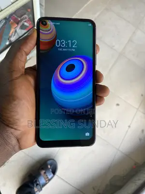 Infinix Hot 9 64 GB Purple
