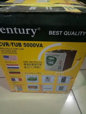 Century Stabilizer 5KVA