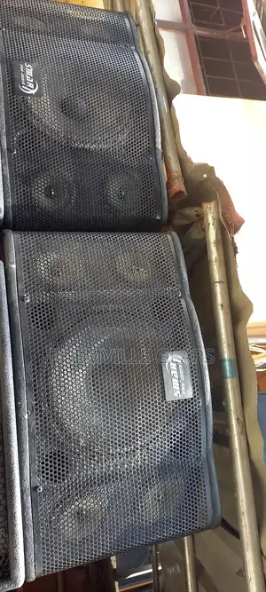 Smart Pro Audio Monitor Speakers