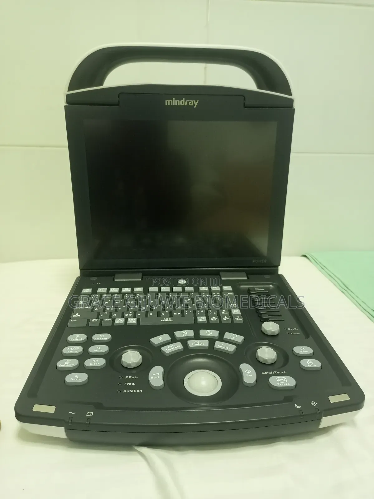 Mindray Dp10