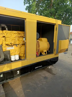 100kva 1000series Cat Generator