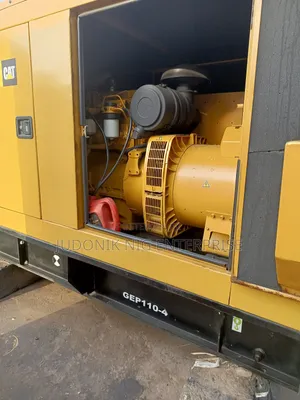 100kva 1000series Cat Generator