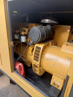 100kva 1000series Cat Generator