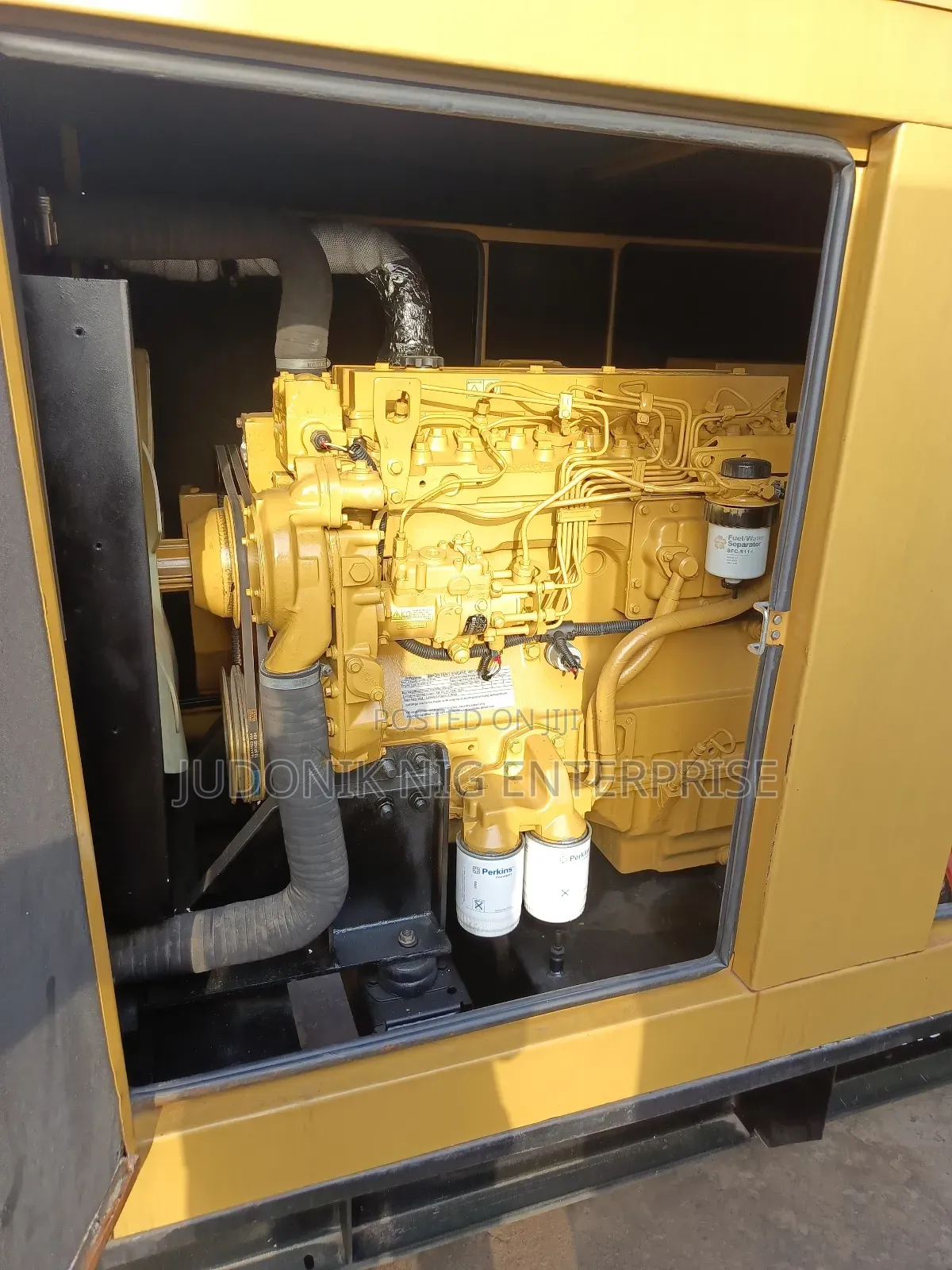 100kva 1000series Cat Generator
